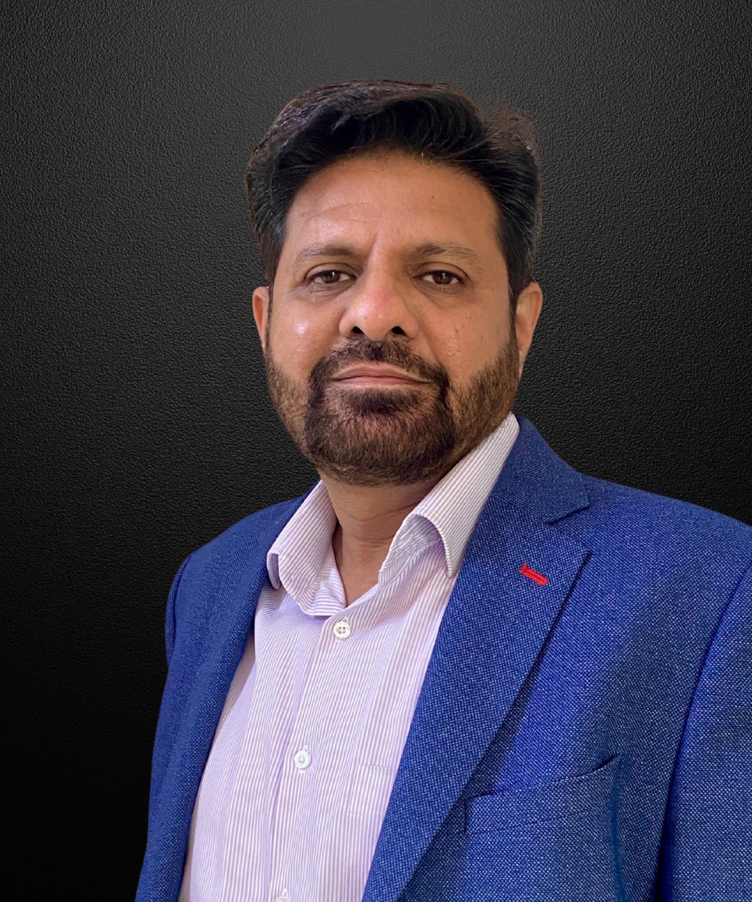 Air Cdre (Retd) Hammad Ahmed Rafiq